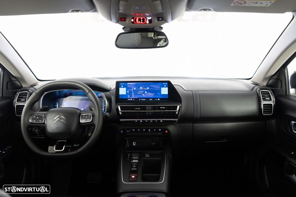 Citroën C5 Aircross 1.6 Hybrid Shine e-EAT8 - 25
