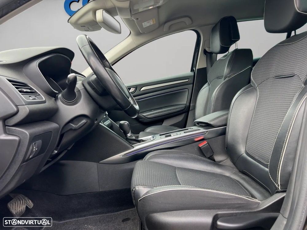 Renault Mégane Sport Tourer 1.5 Blue dCi Bose Edition EDC - 9