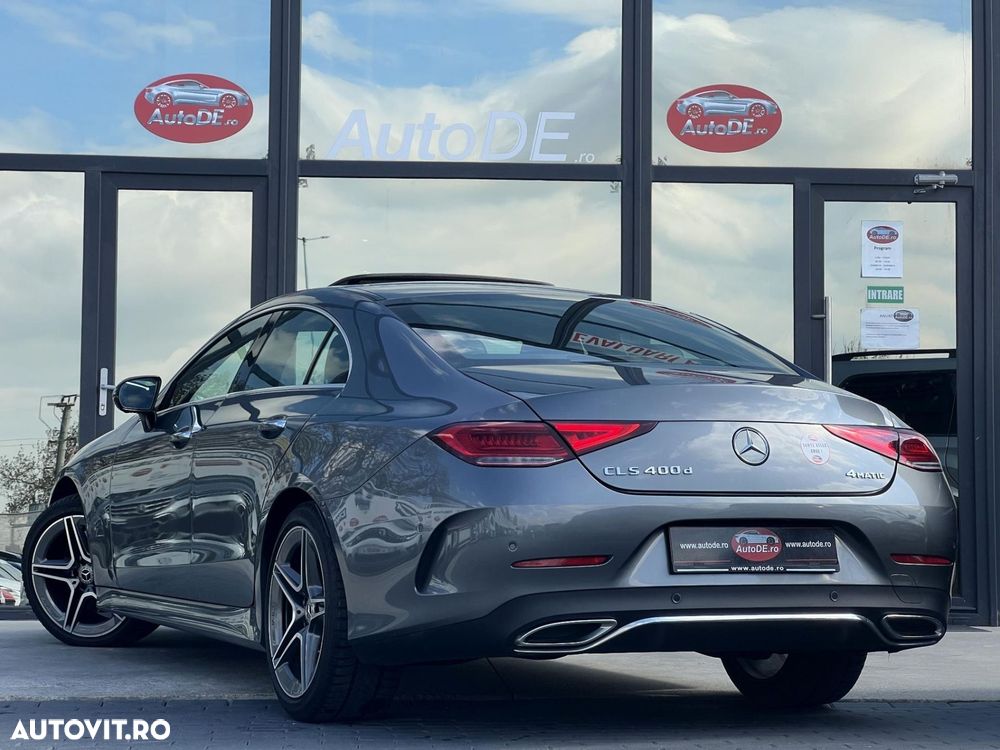 Mercedes-Benz CLS - 3