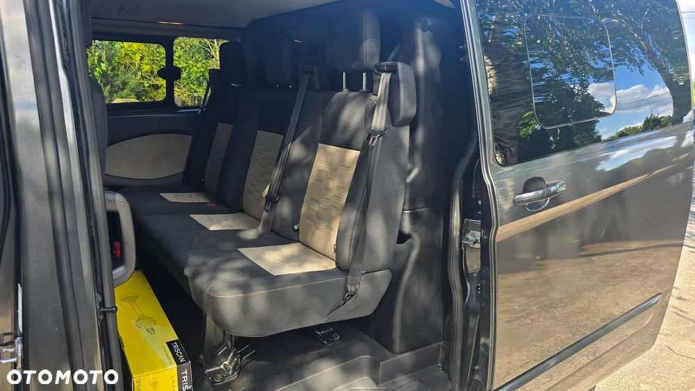Ford Transit Custom - 15