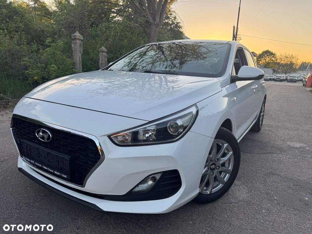 Hyundai i30 1.4 Fifa World Cup Edition - 1