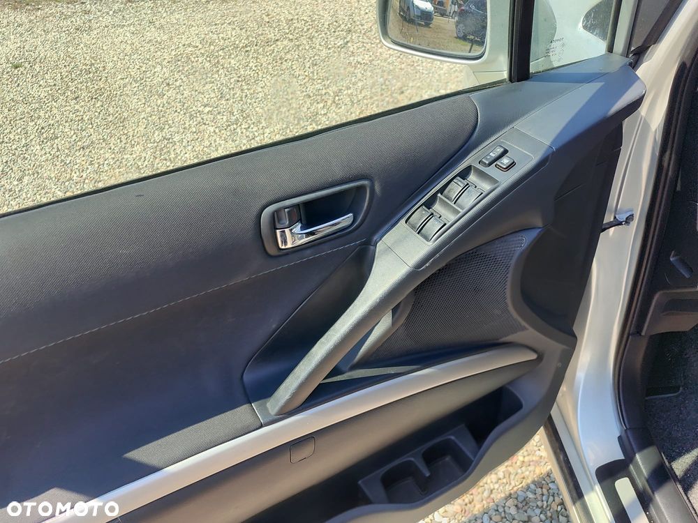 Toyota Corolla Verso - 21
