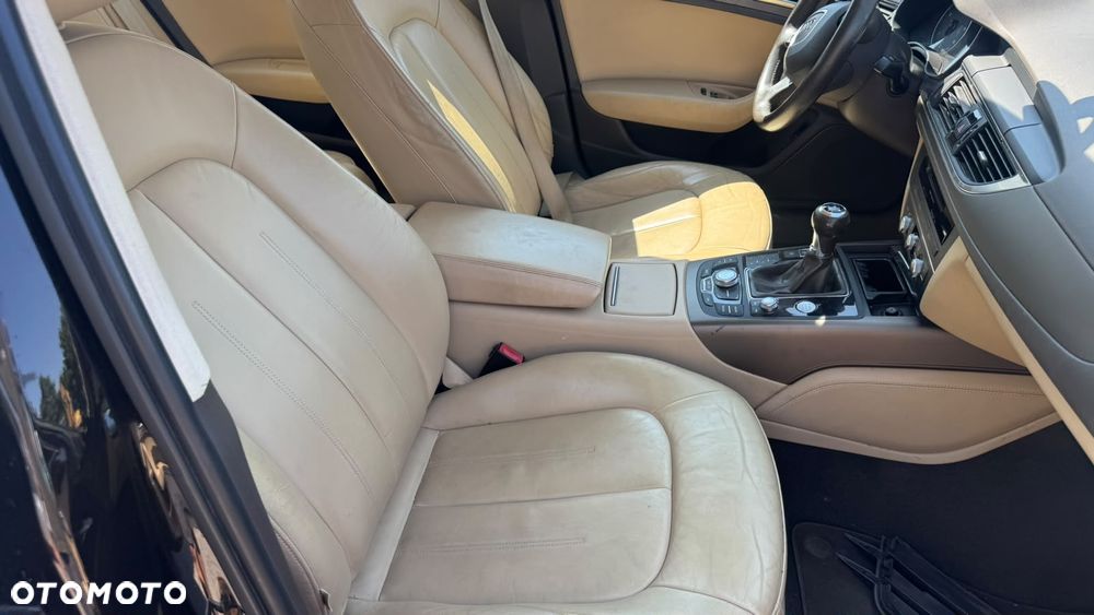 Audi A6 Limousine 3.0 TDI - 13