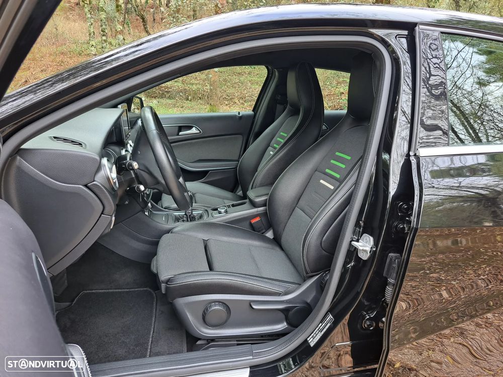 Mercedes-Benz A 180 CDI (BlueEFFICIENCY) Style - 12