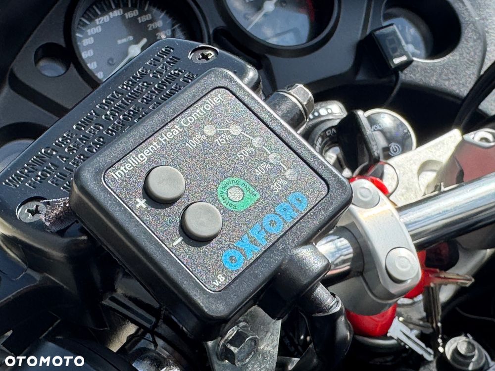 Honda CBF - 25