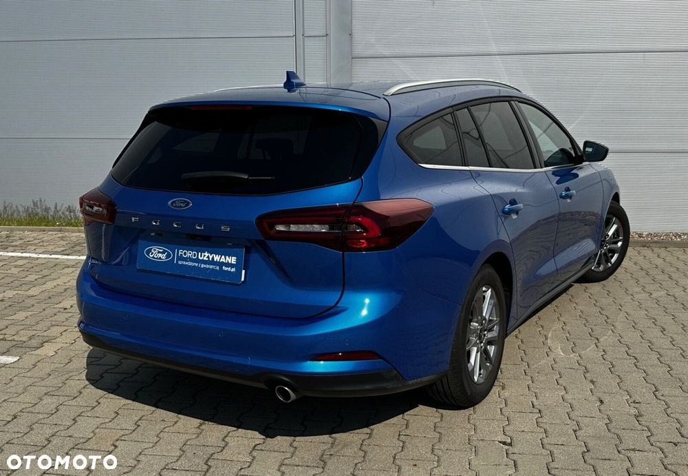 Ford Focus 1.5 EcoBlue Titanium X - 4