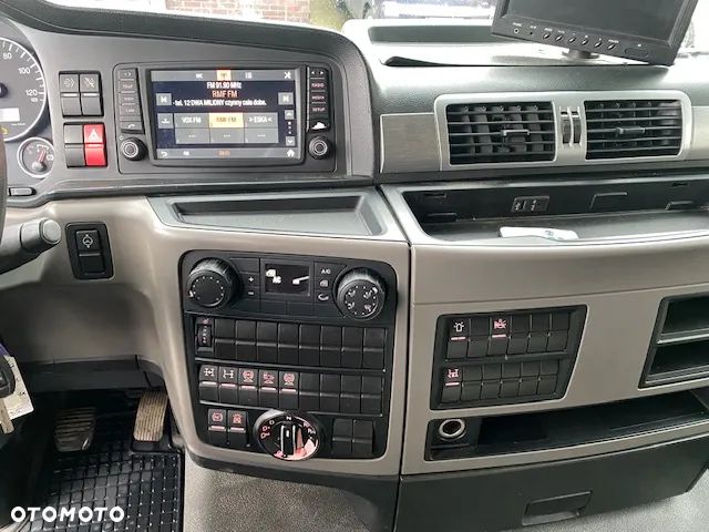 MAN TGS 35.460 8X4 wywrotka 3-str MEILLER Bordmatik 2018r, - 24