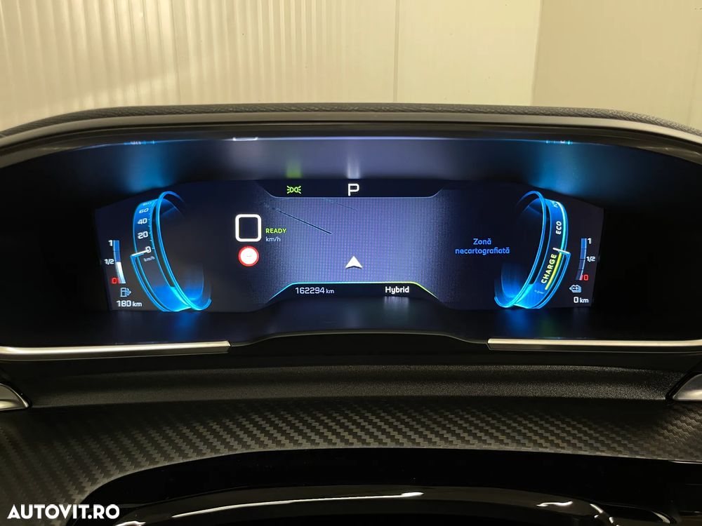 Peugeot 508 Plug-In Hybrid 225 e-EAT8 Allure Pack - 35