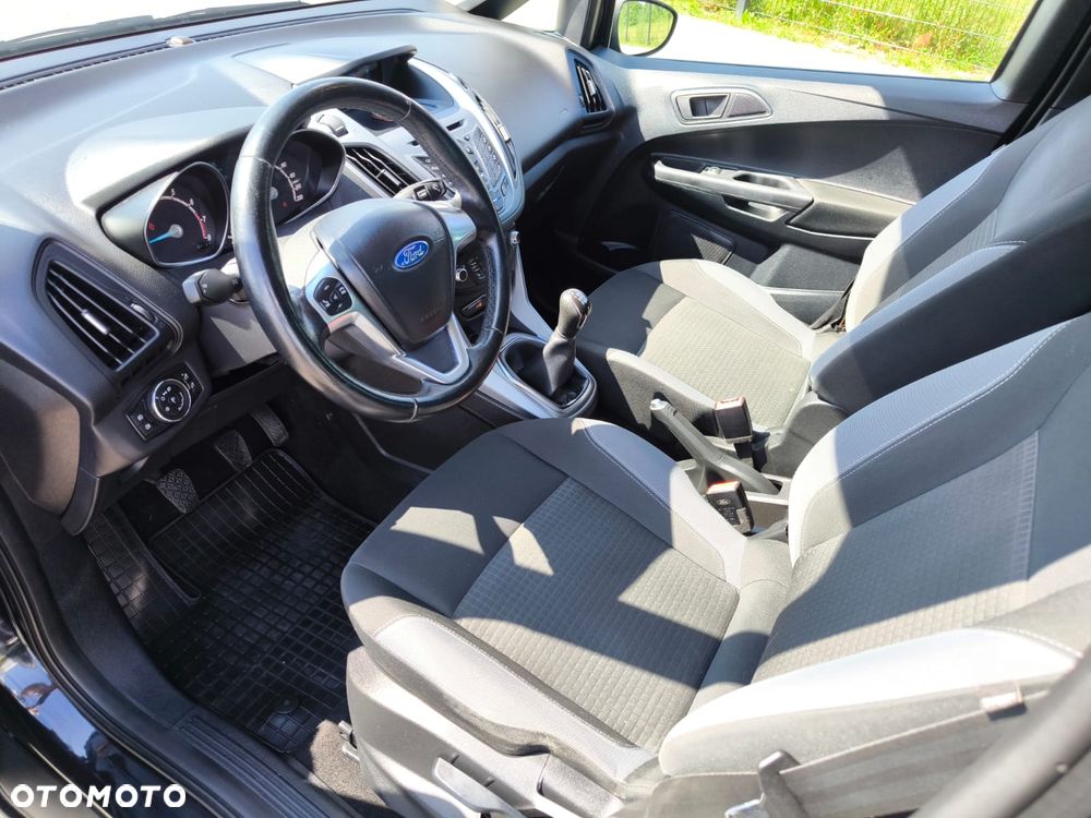 Ford B-MAX 1.0 EcoBoost Titanium - 22