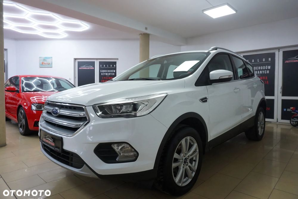 Ford Kuga 2.0 TDCi 2x4 SYNC - 9