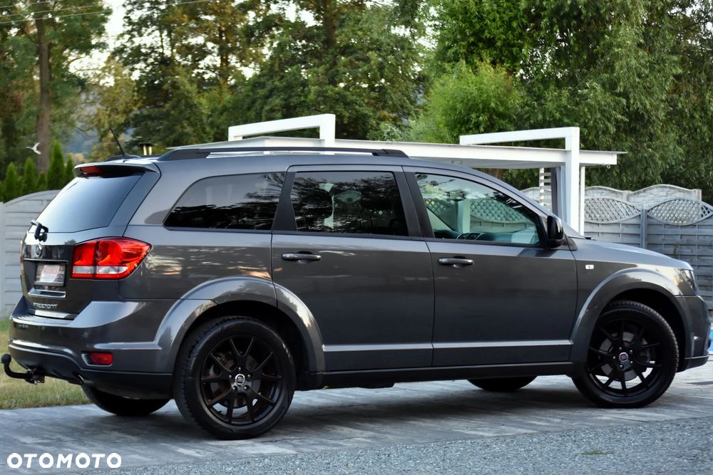 Fiat Freemont 2.0 Multijet 16V DPF Black Code - 20