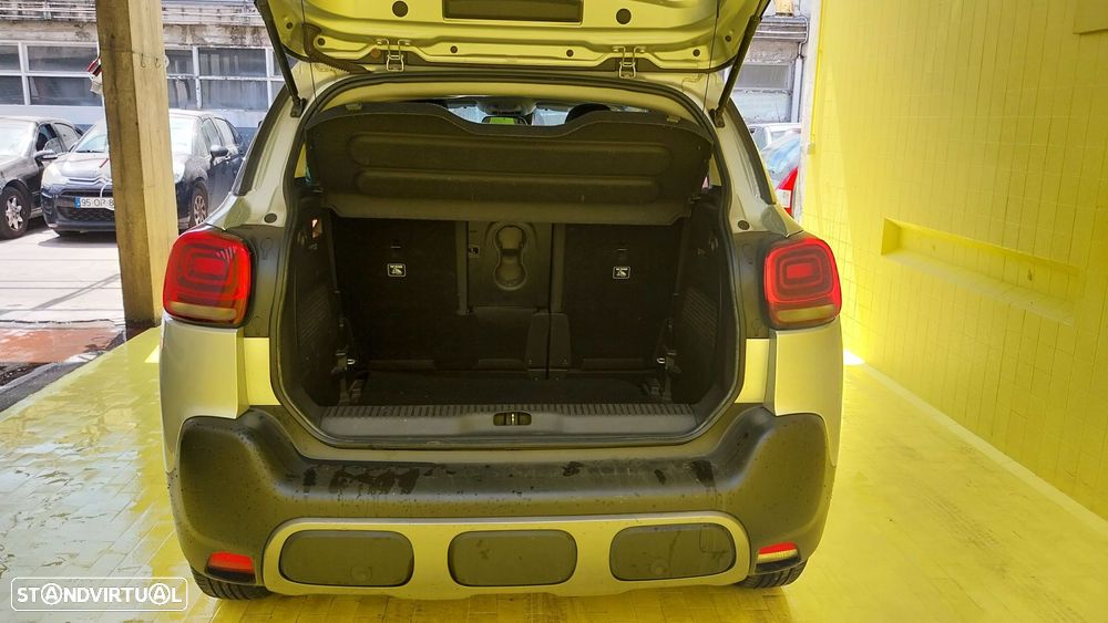 Citroën C3 Aircross 1.2 PureTech Feel - 20