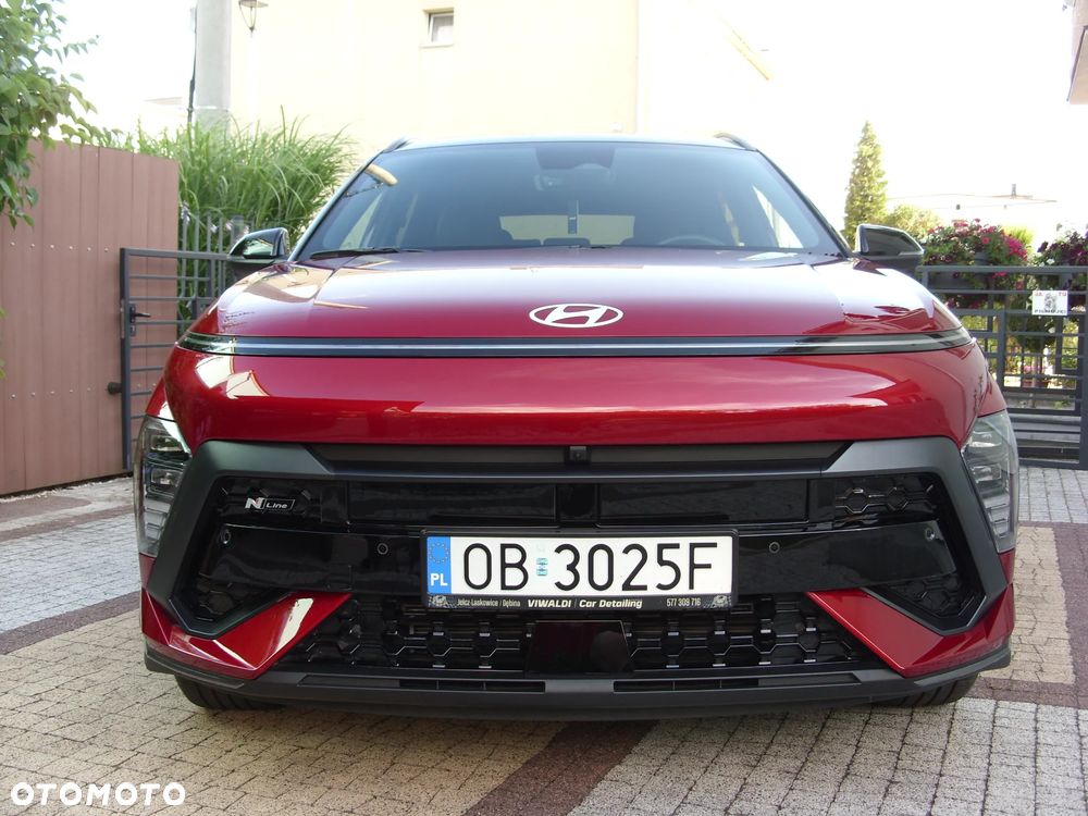 Hyundai Kona 1.6 GDI Hybrid N Line DCT - 7