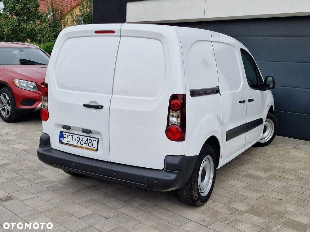 Peugeot Partner - 23