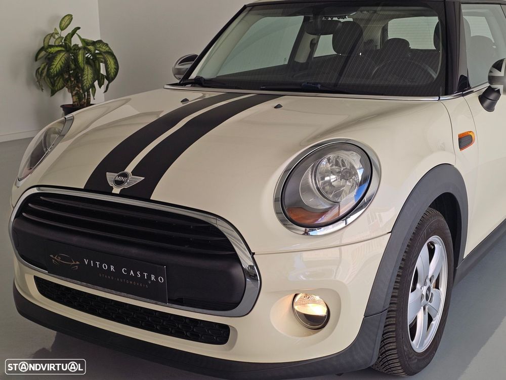 MINI 3 Portas One - 29
