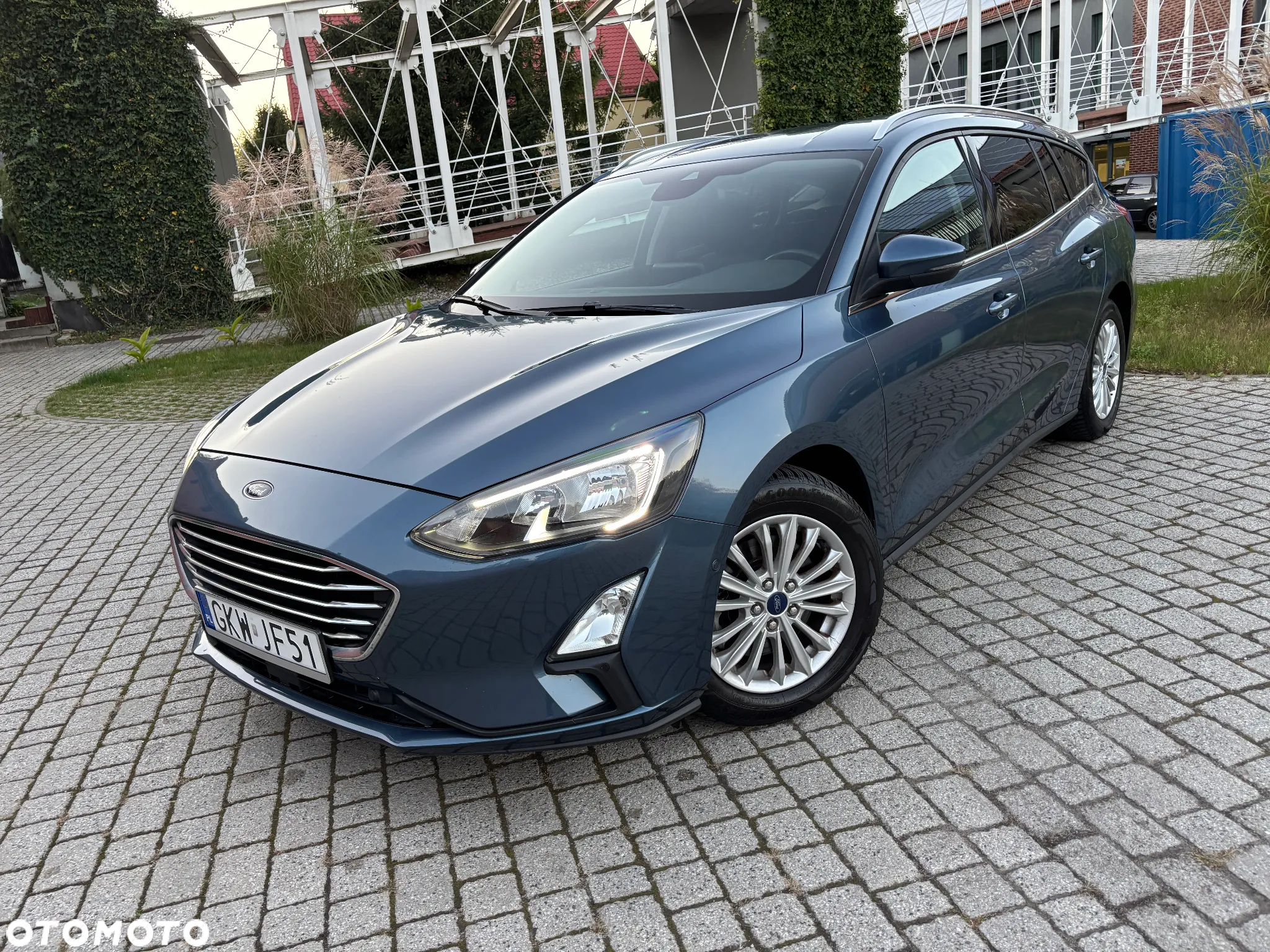 Ford Focus 1.5 EcoBlue SCR Titanium - 2