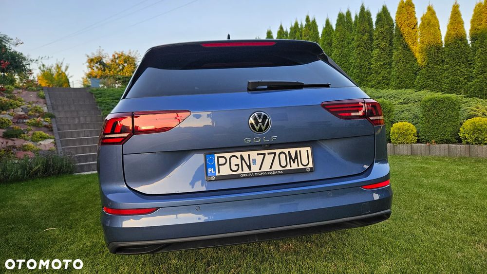 Volkswagen Golf 1.5 TSI Life Plus - 8