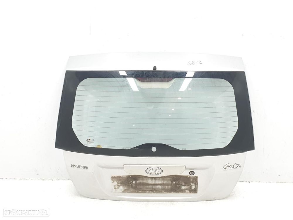 MALA TRASEIRA HYUNDAI GETZ TB - 1
