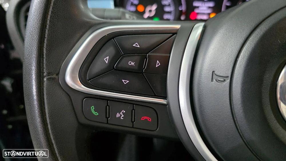 Fiat 500X 1.0 FireFly Club - 26