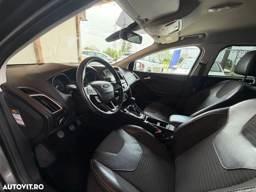 Ford Focus 2.0 TDCI Titanium - 15