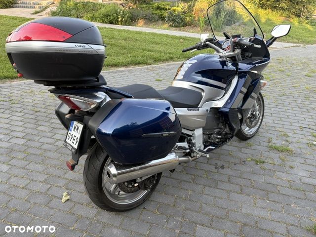 Yamaha FJR - 12