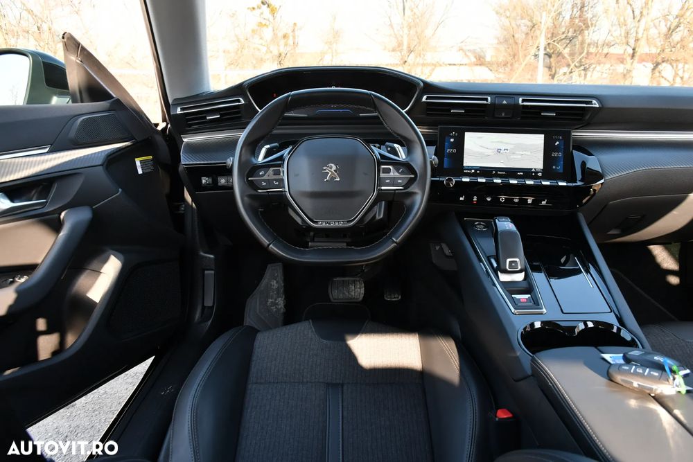 Peugeot 508 1.5L BlueHDi 130 S&S EAT8 Allure - 33