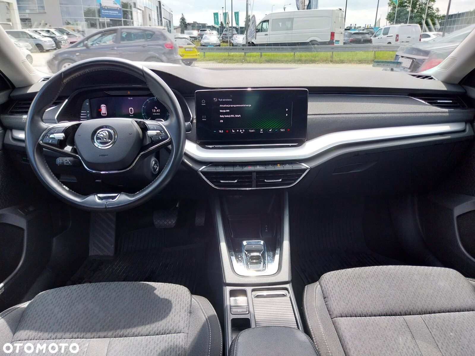 Skoda Octavia - 7