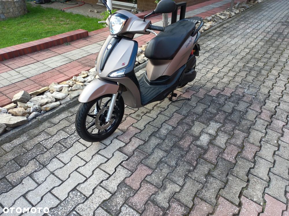 Piaggio Liberty - 3