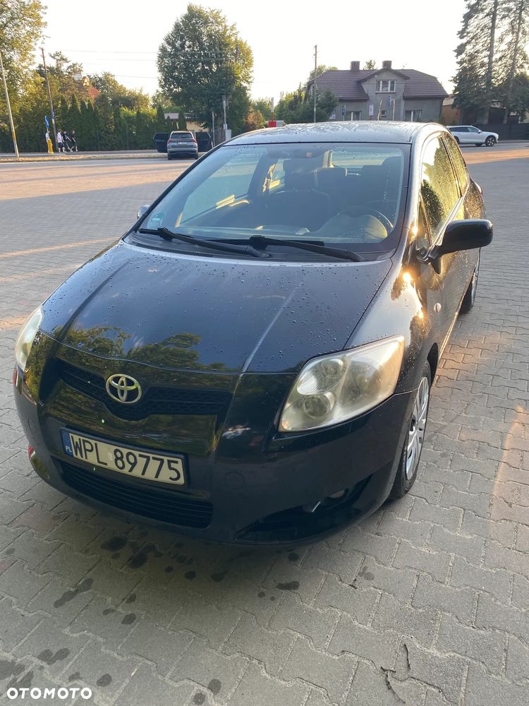 Toyota Auris 1.4 VVT-i - 9