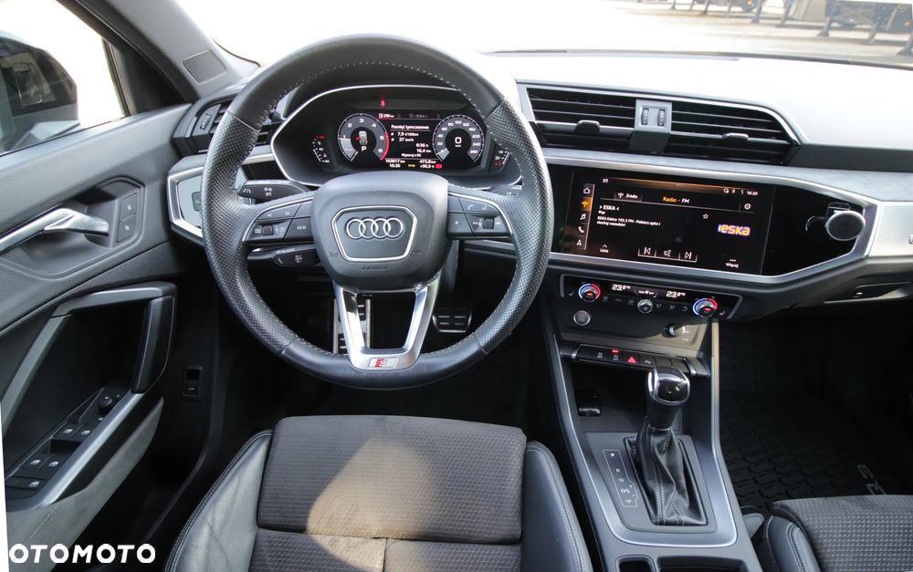 Audi Q3 40 TDI Quattro S Line S tronic - 21