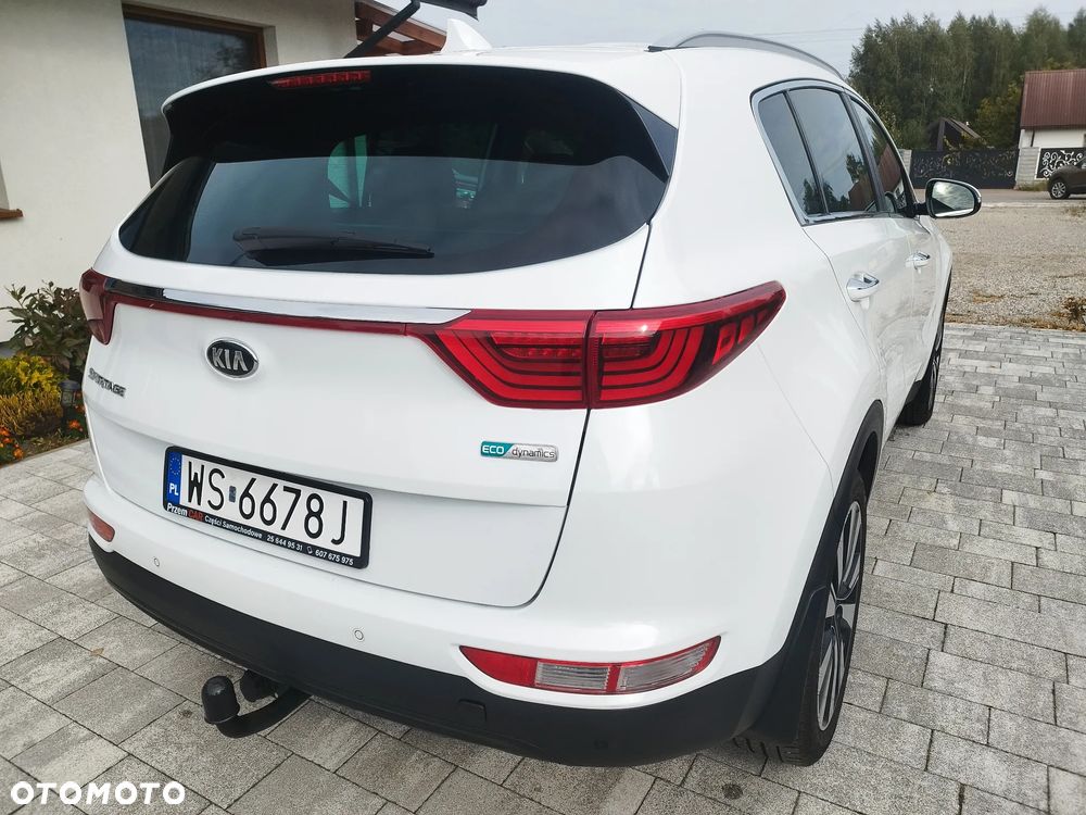 Kia Sportage 1.7 CRDI Business Line 2WD - 19