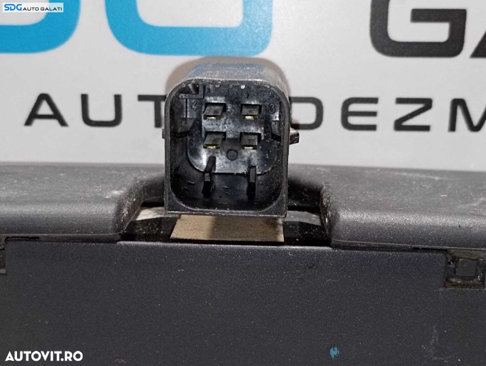 Bobina Inductie Fiat Qubo 1.4 i 2008 - 2019 Cod 9654814480 26951960-3 2527059 [M5136] - 4