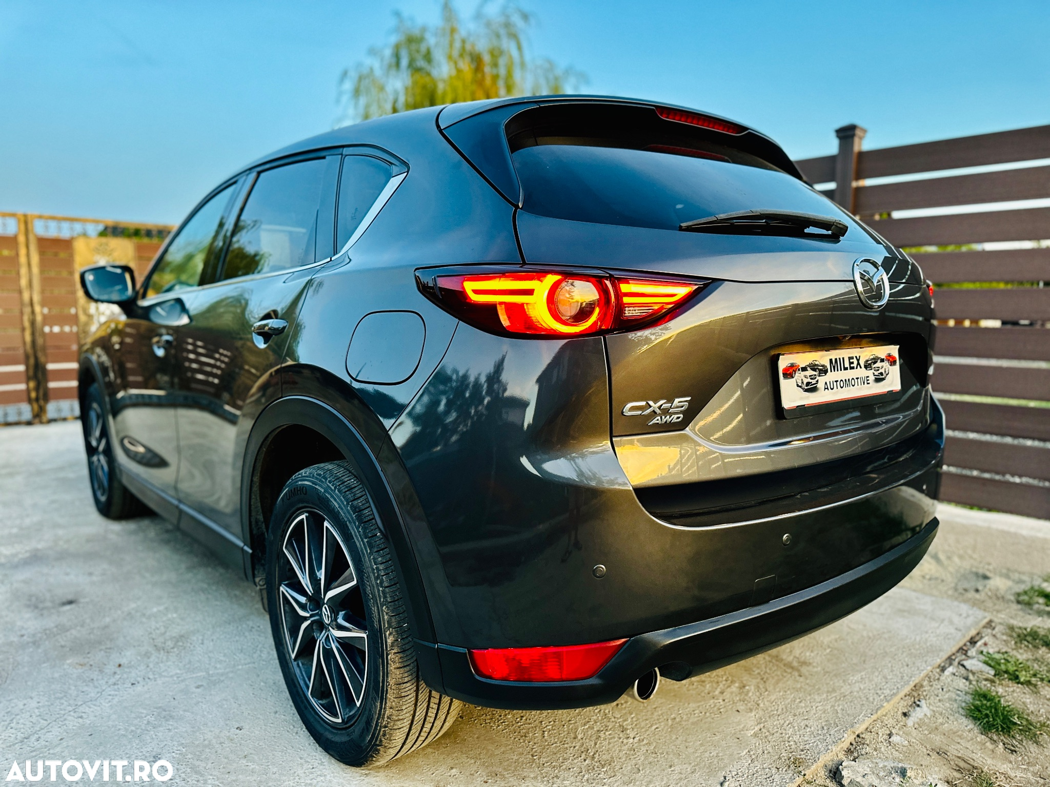 Mazda CX-5 CD175 4x4 AT Revolution Top - 5
