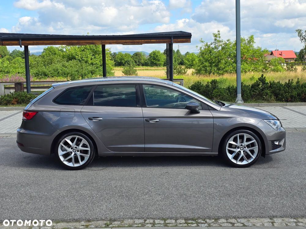 Seat Leon 1.4 TSI Start&Stop FR - 6