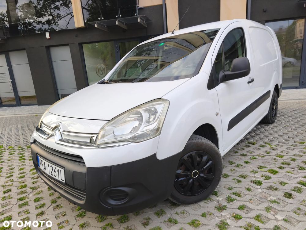 Citroën Berlingo - 13