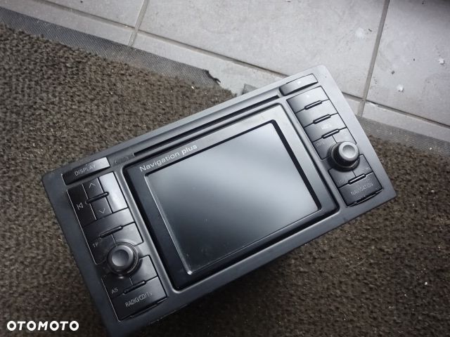 Radio CD DVD NAVI Audi A8 D2 4D0 035 192E - 1