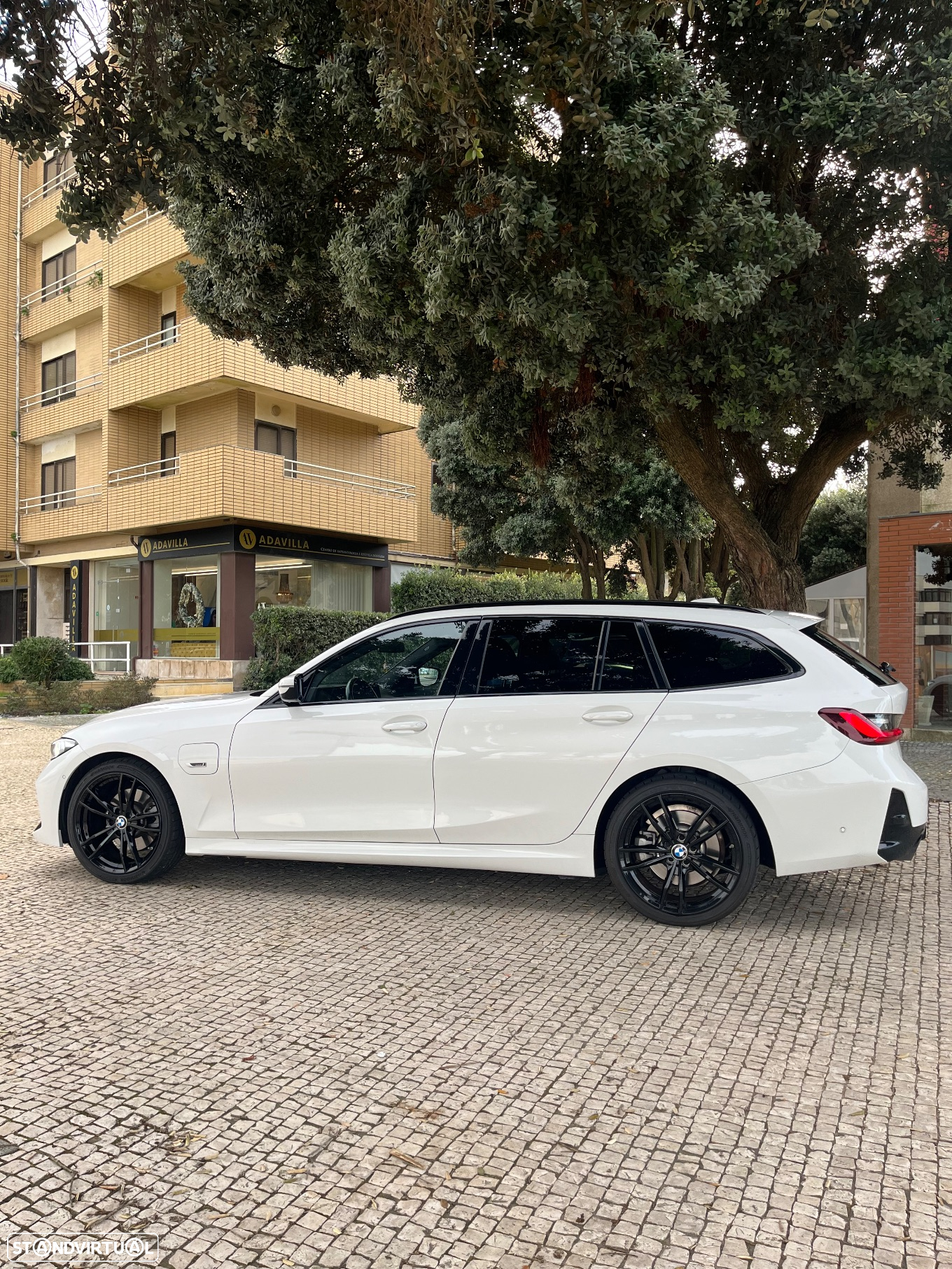 BMW 330 e Touring Pack Desportivo M Auto - 5