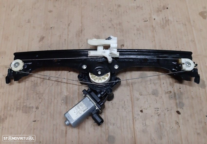Clip reparação elevador dos vidros Fiat 500  NOVO - 3