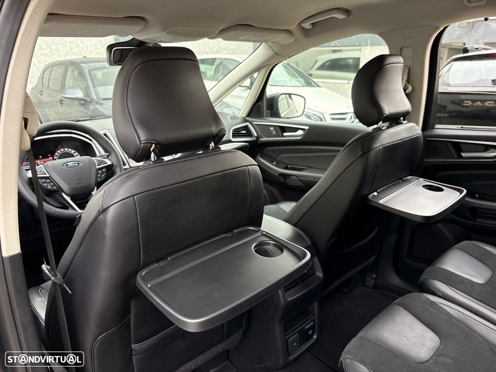 Ford S-Max 2.0 TDCi Titanium - 12