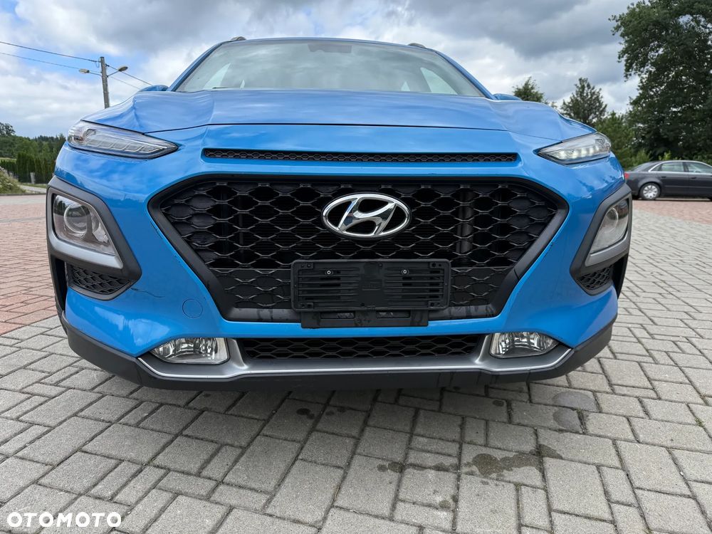 Hyundai Kona 1.0 T-GDI Advantage+ - 10