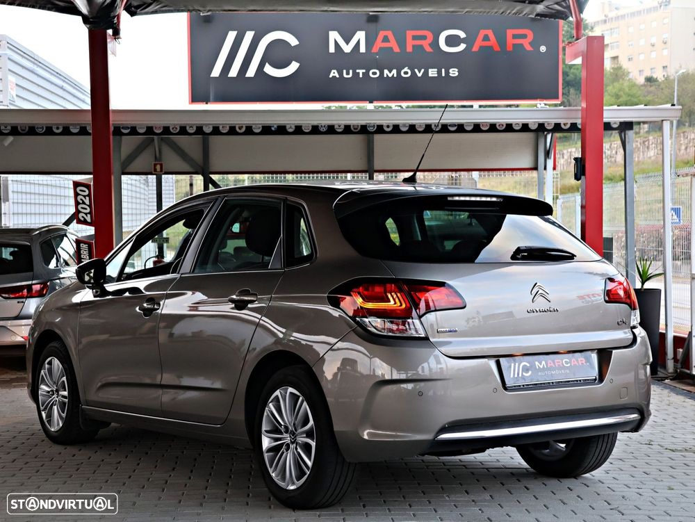 Citroën C4 1.6 BlueHDi Feel Edtion - 5