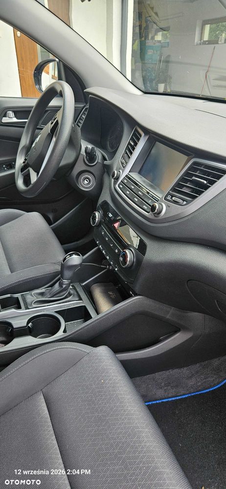 Hyundai Tucson - 5