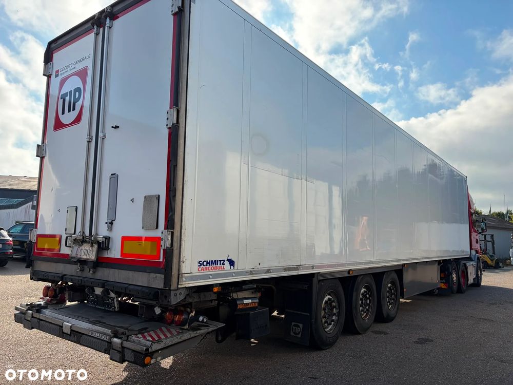 Schmitz Cargobull chłodnia - 6