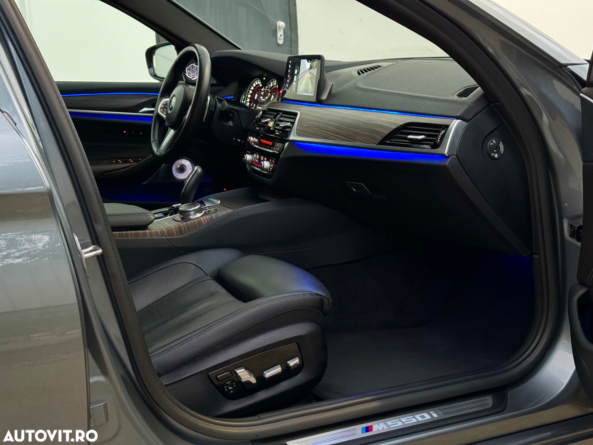 BMW M5 M550i xDrive Aut. - 11
