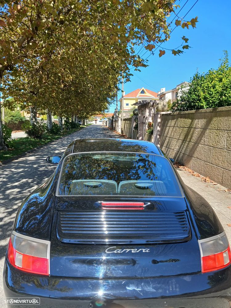 Porsche 911 (996) - 17