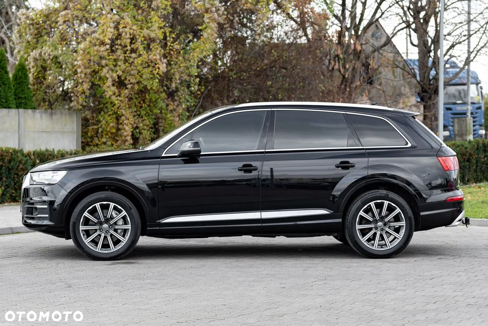 Audi Q7 3.0 TFSI Quattro Tiptronic - 14