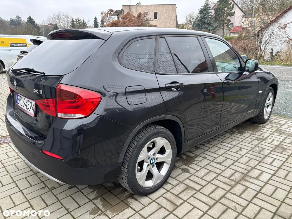 BMW X1 sDrive18d - 4