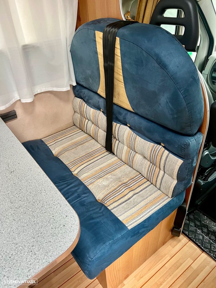 Fiat Ducato Mc Louis Steel 435 - 18