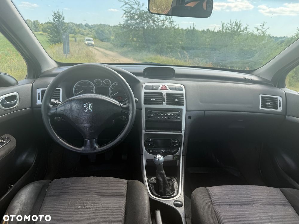 Peugeot 307 - 9
