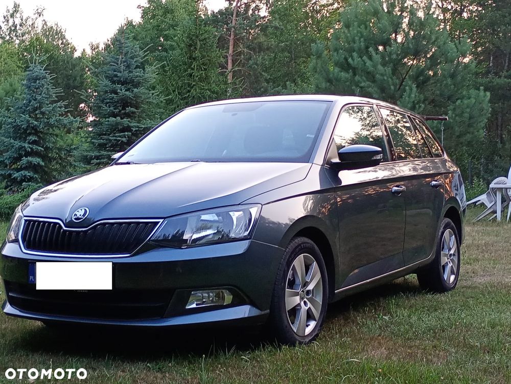 Skoda Fabia - 2